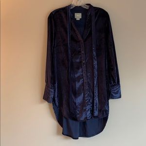 Anthropologie - Maeve, Shirt Tunic